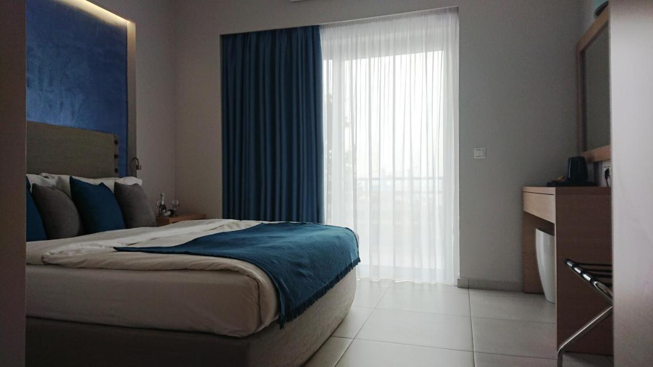 Diolkos Studios Loutraki  Exterior photo