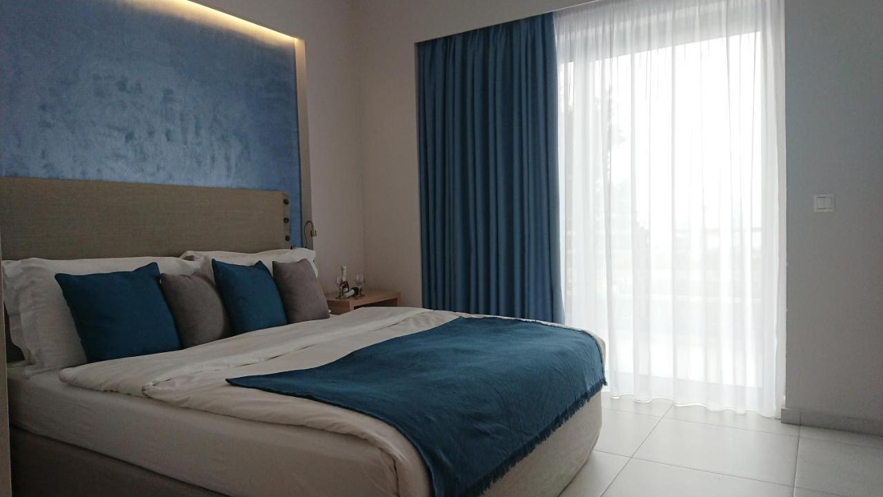 Diolkos Studios Loutraki  Exterior photo