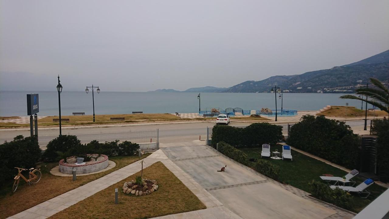 Diolkos Studios Loutraki  Exterior photo