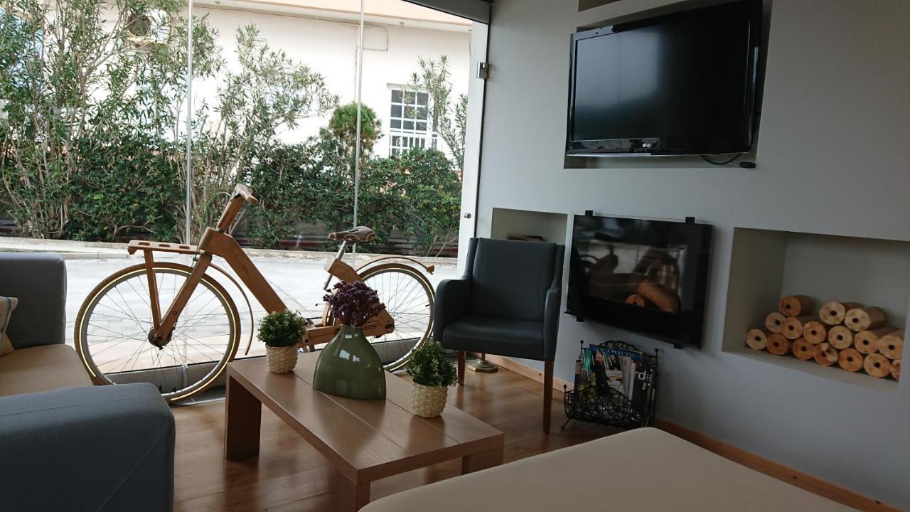 Diolkos Studios Loutraki  Exterior photo